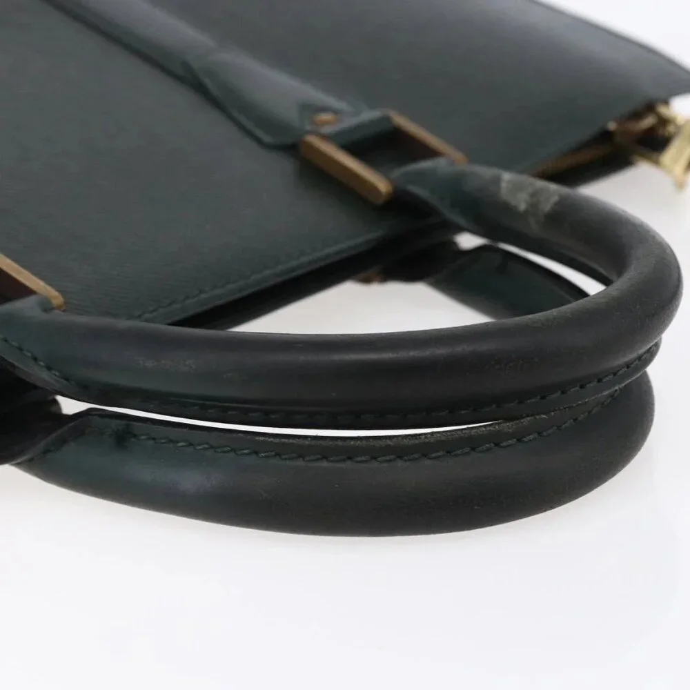 LOUIS VUITTON Taiga Porte Documents Rozan Bag Epicea